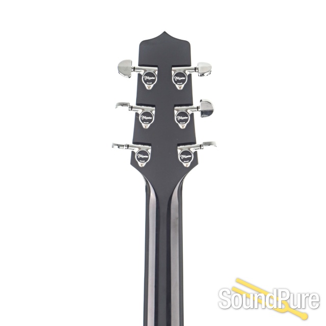 Takamine EF341SC Acoustic Guitar #08080506 - Used — image 6