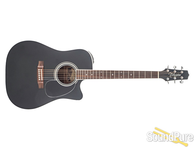 Takamine EF341SC Acoustic Guitar #08080506 - Used — image 9