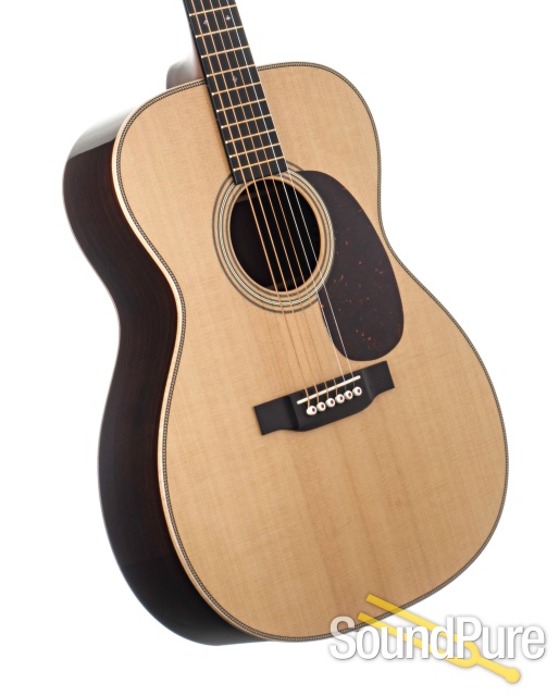 Martin 000-28 Modern Deluxe Acoustic Guitar #2477053 - Used — image 2