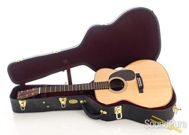 Martin 000-28 Modern Deluxe Acoustic Guitar #2477053 - Used — image 4