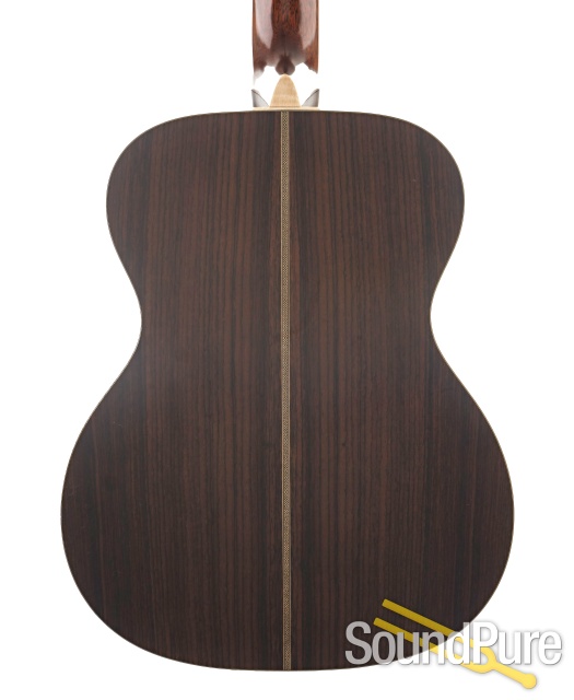 Martin OM-28 Modern Deluxe Acoustic Guitar #2339693 - Used — image 5