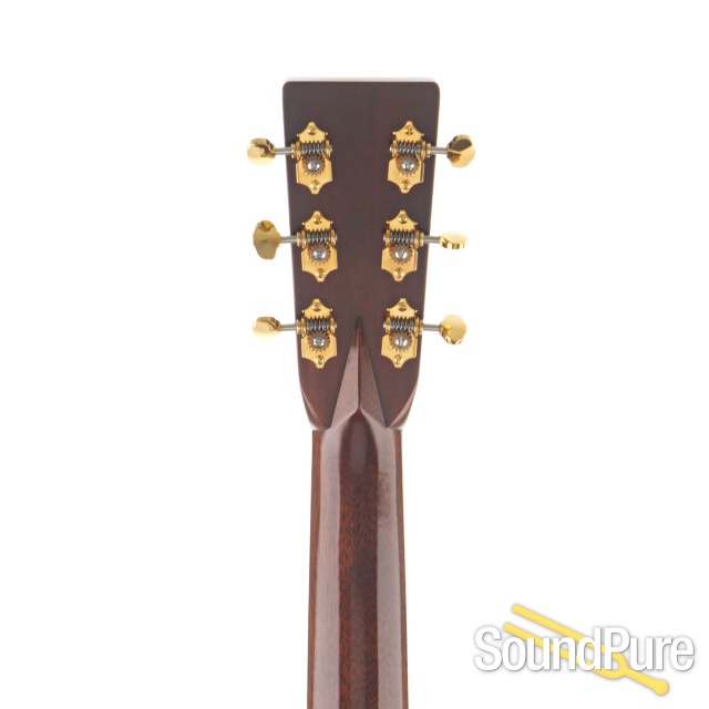 Martin OM-28 Modern Deluxe Acoustic Guitar #2339693 - Used — image 6