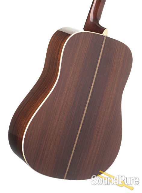 Martin HD-28V Acoustic Guitar #707740 - Used — image 3