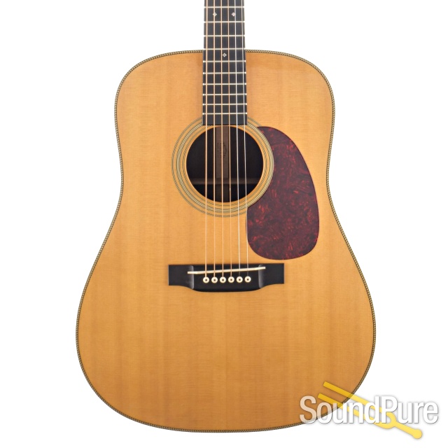 Martin HD-28V Acoustic Guitar #707740 - Used — image 1