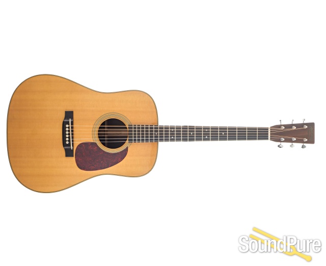 Martin HD-28V Acoustic Guitar #707740 - Used — image 9