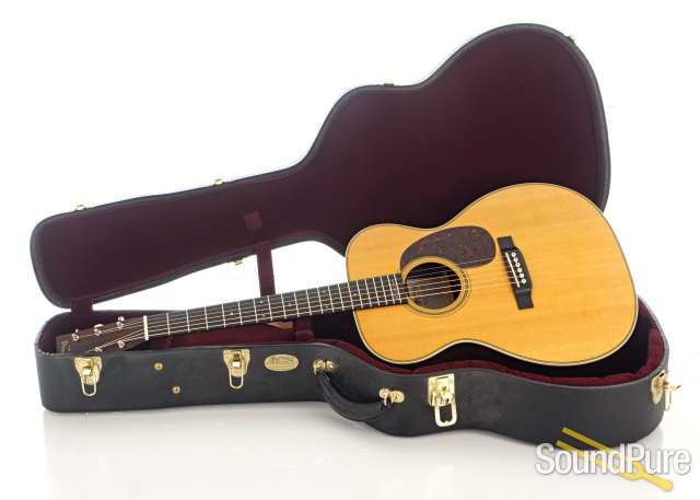 Martin 000-28 EC Acoustic Guitar #2367916 23777 - Used — image 6
