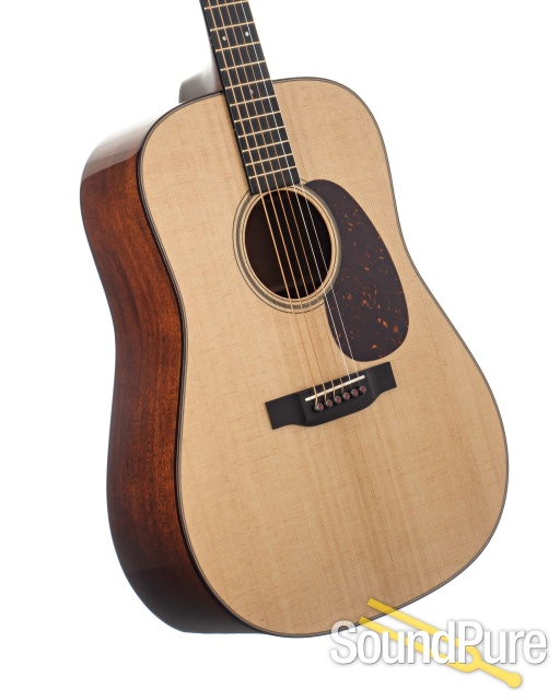 Martin D-18 Modern Deluxe Acoustic Guitar #2439844 - Used — image 2