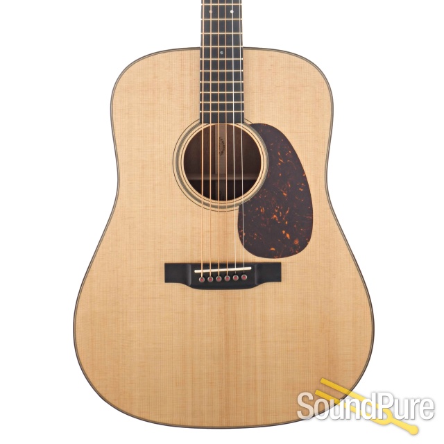 Martin D-18 Modern Deluxe Acoustic Guitar #2439844 - Used — image 1