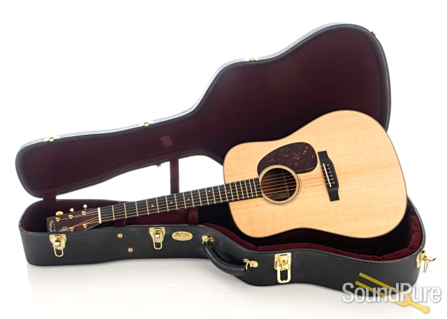 Martin D-18 Modern Deluxe Acoustic Guitar #2439844 - Used — image 4