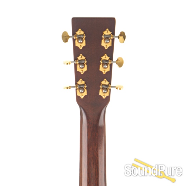 Martin D-18 Modern Deluxe Acoustic Guitar #2439844 - Used — image 6