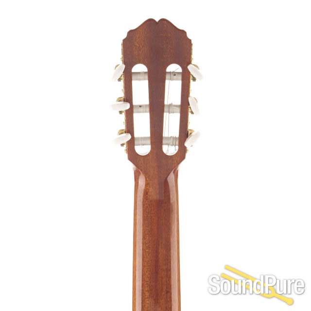Takamine EC132SC Nylon String Guitar #08070674 - Used — image 6