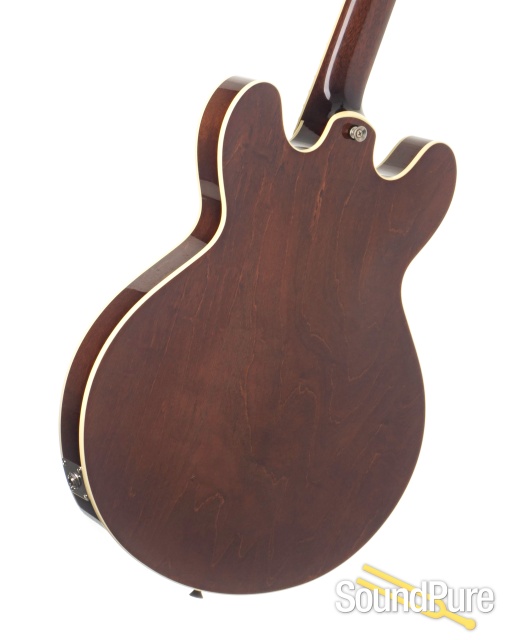 Collings I-35 LC V Aged Tobacco Sunburst Guitar #I35LC232164 — image 3