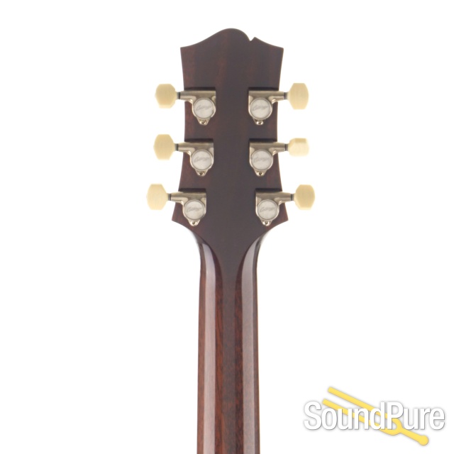 Collings I-35 LC V Aged Tobacco Sunburst Guitar #I35LC232164 — image 7