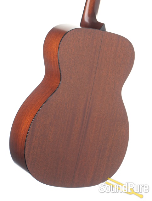 Collings OM1 Adirondack JL Sunburst Acoustic Guitar #34155 — image 2
