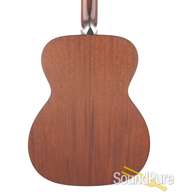 Collings OM1 Adirondack JL Sunburst Acoustic Guitar #34155 — image 4