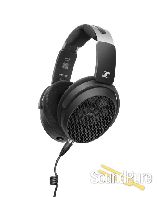 Sennheiser HD490 PRO Headphones — image 1