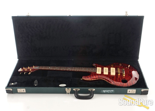 McInturff TCM Royal Electric Guitar #60128 - Used — image 4
