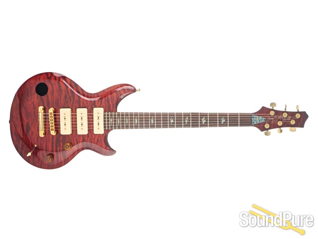 McInturff TCM Royal Electric Guitar #60128 - Used — image 8