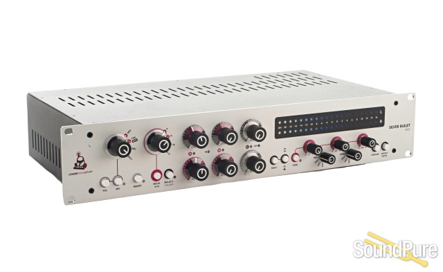 Louder Than Liftoff Silver Bullet MK2 Tone Amp - Used — image 2