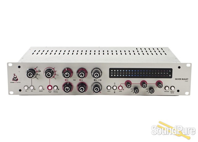 Louder Than Liftoff Silver Bullet MK2 Tone Amp - Used — image 1