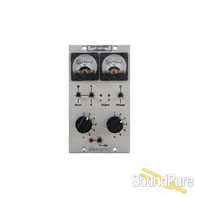 Bereich03 Audio Density Stereo 500-series Tape Simulator — image 1