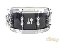 Sonor 6.5x14 SQ2 Heavy Beech Snare Drum- Black Gloss Lacquer