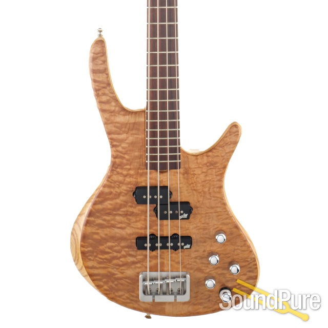 Roscoe Century P/J Bass Guitar #H062 - Used