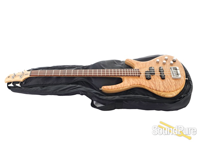 Roscoe Century P/J Bass Guitar #H062 - Used — image 4