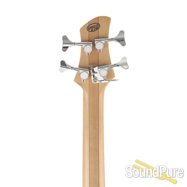 Roscoe Century P/J Bass Guitar #H062 - Used — image 5