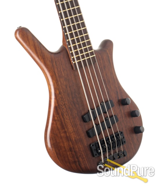 Warwick Thumb BO 5-String Bass Guitar #6-077237-00 - USED — image 2