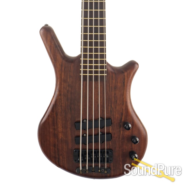 Warwick Thumb BO 5-String Bass Guitar #6-077237-00 - USED — image 1
