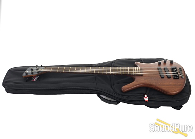 Warwick Thumb BO 5-String Bass Guitar #6-077237-00 - USED — image 4