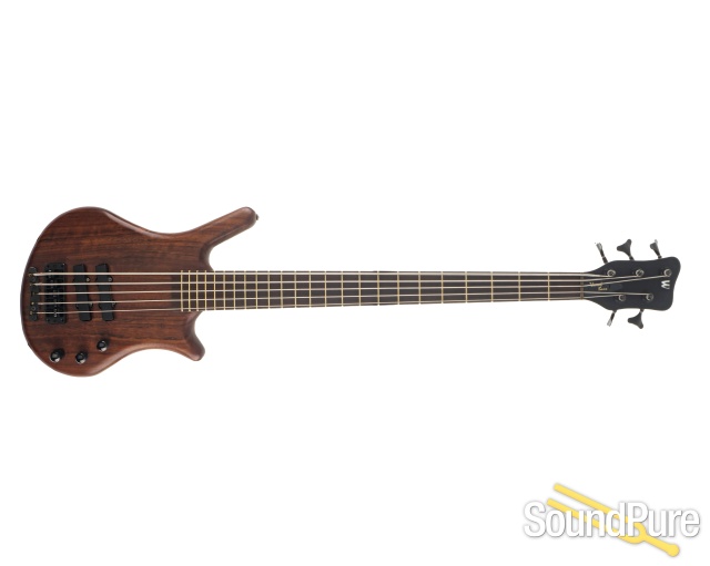 Warwick Thumb BO 5-String Bass Guitar #6-077237-00 - USED — image 8