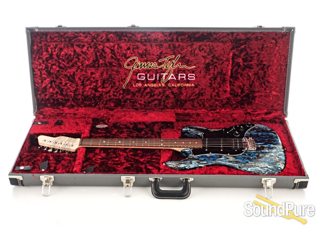 Tyler Studio Elite HD Electric Guitar #23466 - Used — image 4