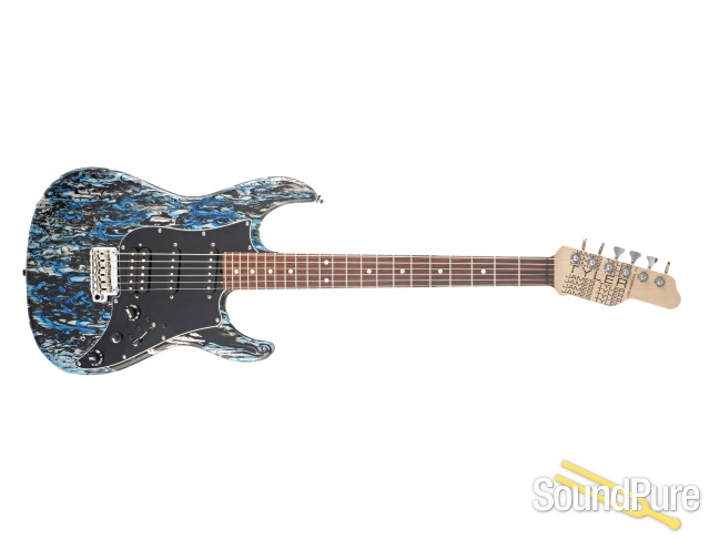 Tyler Studio Elite HD Electric Guitar #23466 - Used — image 8