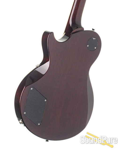 Collings CL Oxblood Electric Guitar #CL231549 - Used — image 3