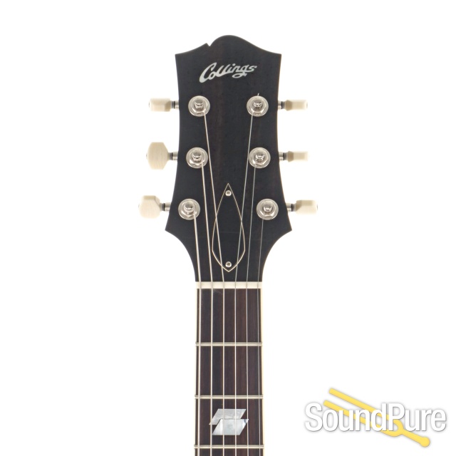 Collings CL Oxblood Electric Guitar #CL231549 - Used — image 5