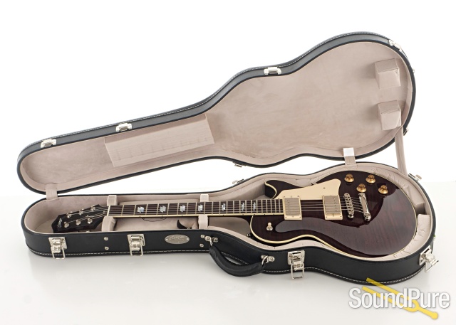 Collings CL Oxblood Electric Guitar #CL231549 - Used — image 6