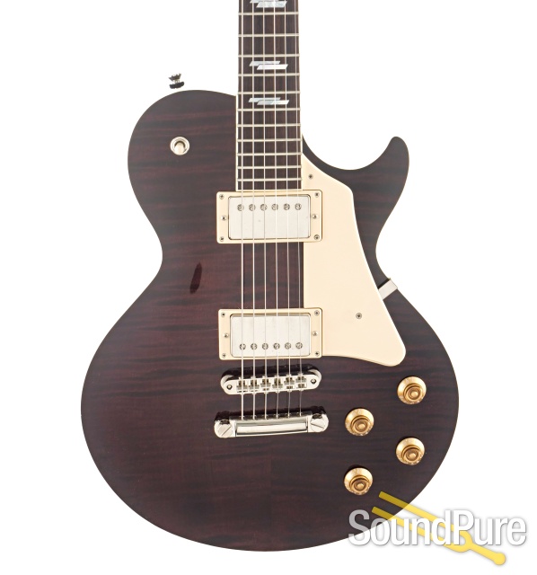 Collings CL Oxblood Electric Guitar #CL231549 - Used — image 1