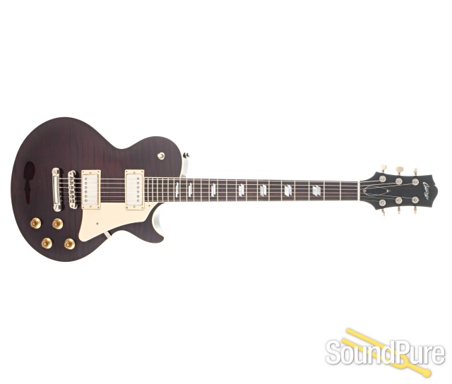 Collings CL Oxblood Electric Guitar #CL231549 - Used — image 9