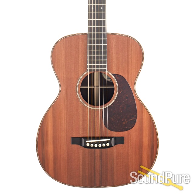 Bourgeois DB Coupe 00-12 Redwood/Madagascar Acoustic #10353 — image 1