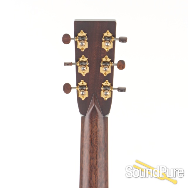 Bourgeois DB Coupe 00-12 Redwood/Madagascar Acoustic #10353 — image 6