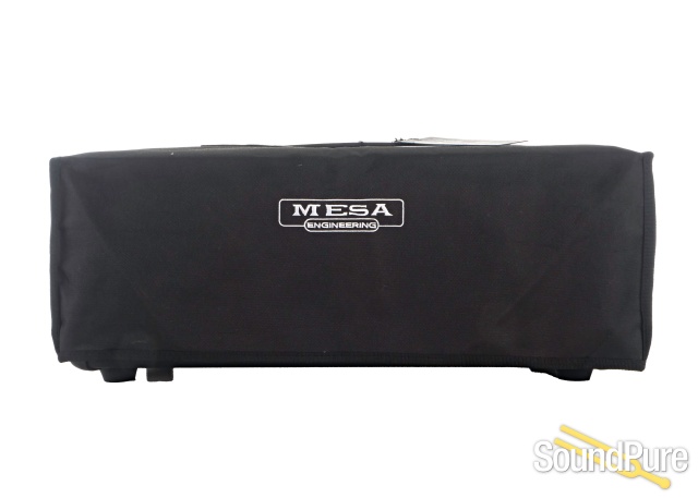 Mesa Boogie Fillmore 50 Head, Black Bronco/Tinsel - Used — image 2