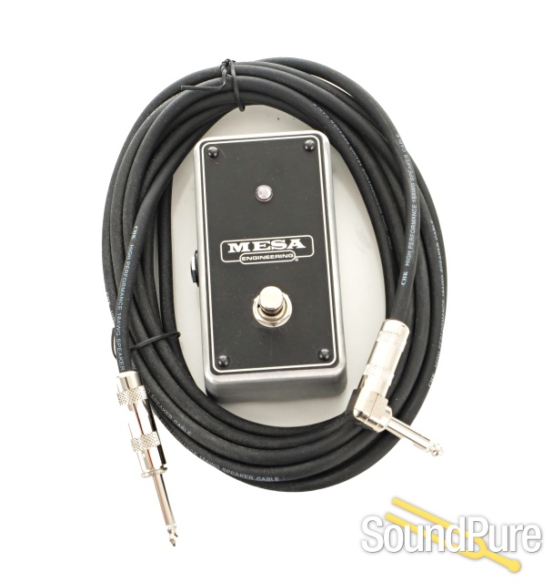 Mesa Boogie Fillmore 50 Head, Black Bronco/Tinsel - Used — image 3