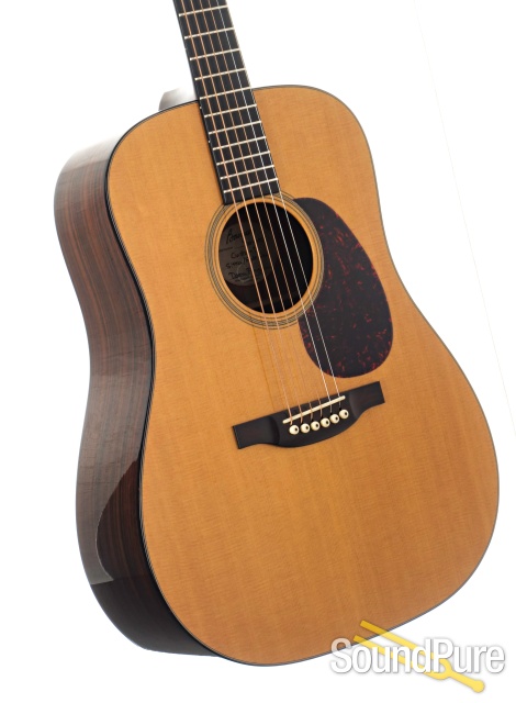 Bourgeois Country Boy Custom D Sitka/IRW #4493 - Used — image 2