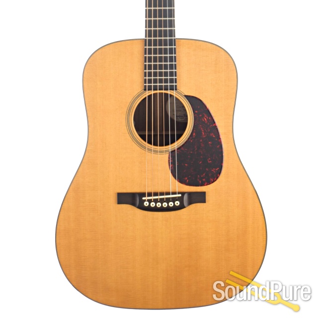 Bourgeois Country Boy Custom D Sitka/IRW #4493 - Used — image 1