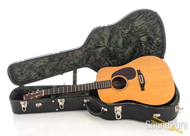 Bourgeois Country Boy Custom D Sitka/IRW #4493 - Used — image 5