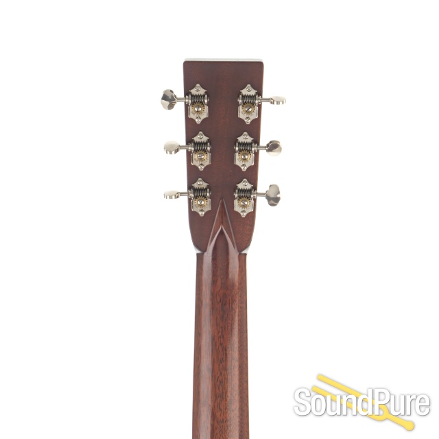 Bourgeois Country Boy Custom D Sitka/IRW #4493 - Used — image 6