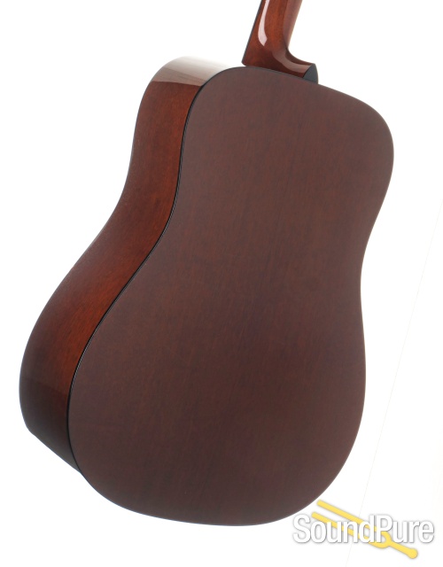 Collings D1T Baked Sitka/Mahogany Acoustic #31825 - Used — image 3