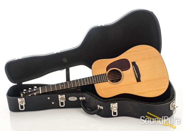 Collings D1T Baked Sitka/Mahogany Acoustic #31825 - Used — image 5